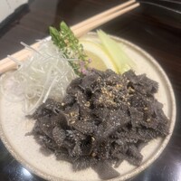 焼肉 銀座コバウ 特別室 - 