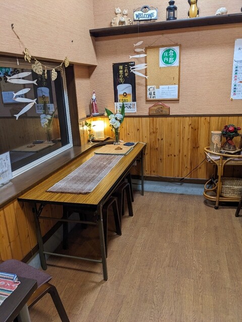 酒楽茶房 しん海 &ndash; 鶴岡の居酒屋で地元食材と豊富なメニューを楽しむ