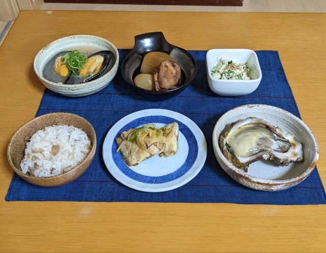 酒楽茶房 しん海 - 鶴岡（居酒屋）の写真