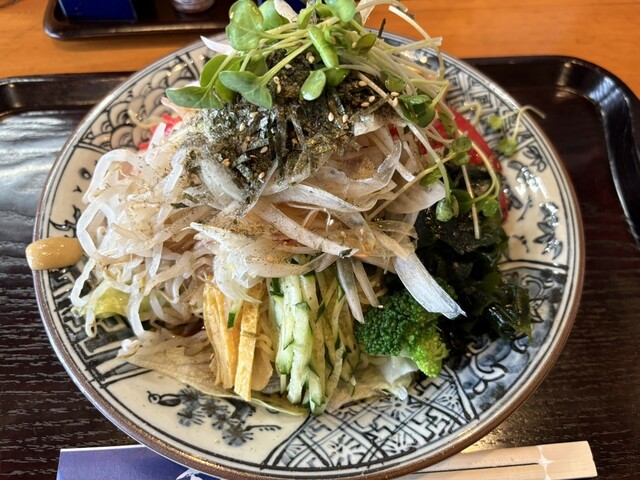 和純 - 紫波町その他（海鮮丼）の写真