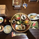 郷夢の宿　山ぼうし - 朝食