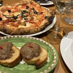 ピッツェリア トラットリア ダ オカピート - 