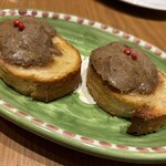 ピッツェリア トラットリア ダ オカピート - 