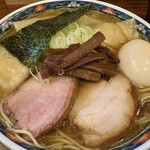 奈つやの中華そば - 