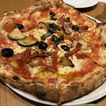 ピッツェリア トラットリア ダ オカピート - 