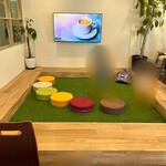いぶしcafe - キッズスペース