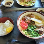 なんちち食堂 - 