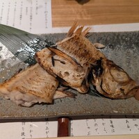 のどぐろ専門 銀座 中俣 - 