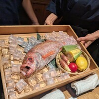 のどぐろ専門 銀座 中俣 - 