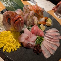 のどぐろ専門 銀座 中俣 - 