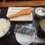 品川 ひおき - 料理写真:焼き鮭定食