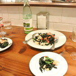 オステリア カヴァタッピ - 