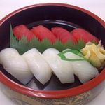 銀のさら - 