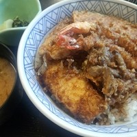 てんぷら天松 日本橋店 - ランチ　天丼