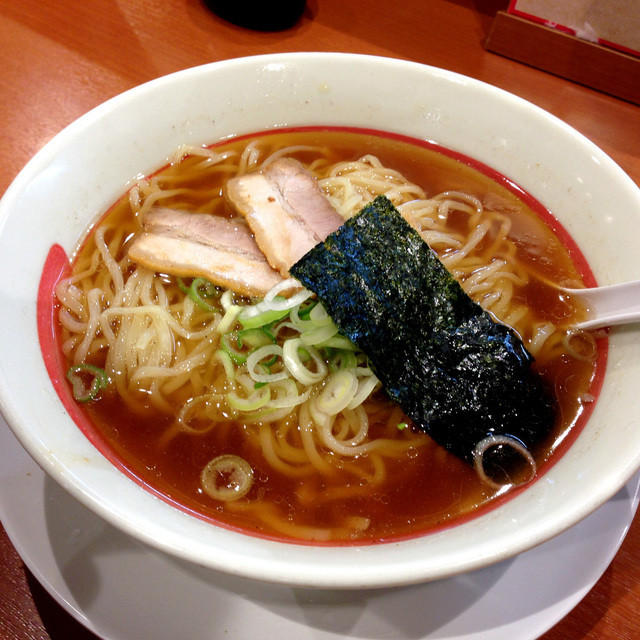 幸楽苑 白石店 - 白石（ラーメン）の写真