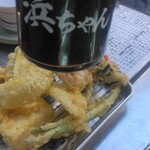 地魚屋台 浜ちゃん 上野店 - 