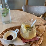 じかんのたね - 自家製レモネード