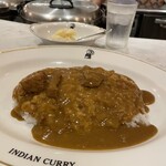 インデアンカレー - 