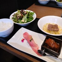 焼肉あきら 本郷本店 - 焼肉御膳