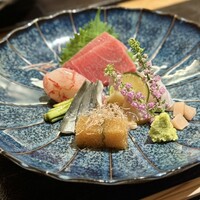 つきじ鈴富 GINZA SIX店 - 
