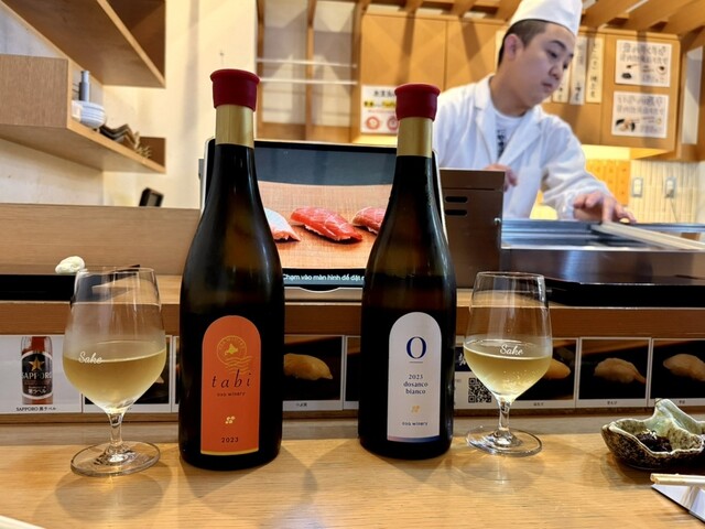 伊勢鮨 駅中店 - 小樽（寿司）の写真