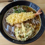 立ち喰いそば処 津軽 - 