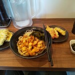 手打ちうどん わだや - 