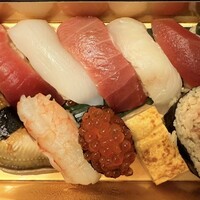 銀座 鮨 たじま - 