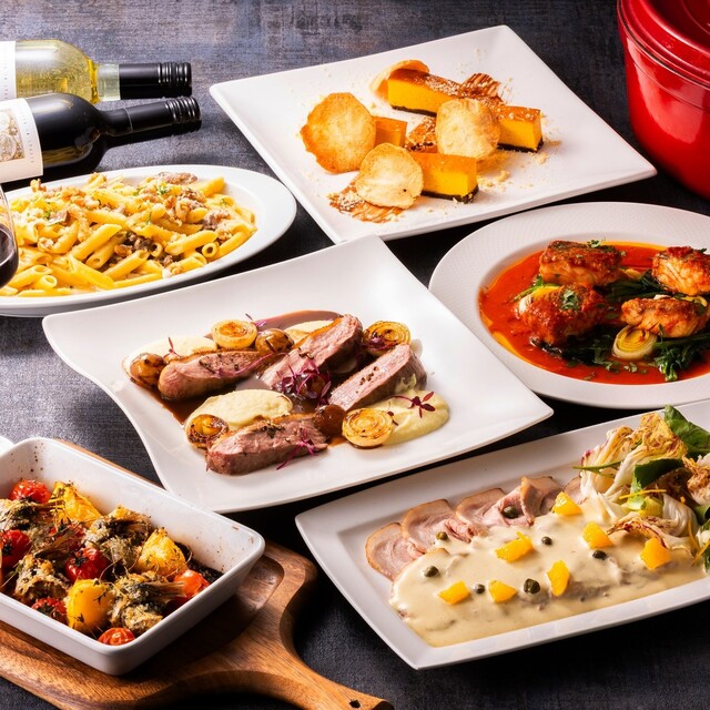 AOMORI BOLD KITCHEN（アオモリボールドキッチン） - 青森（ビュッフェ）の写真