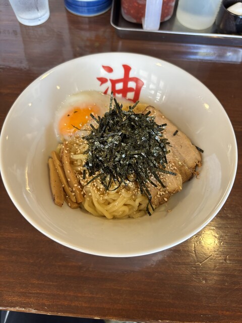 Tokyo Abura-soba Honpo Jingumae Ten