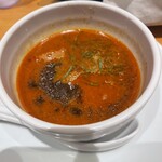 らぁ麺 はやし田 - つけ汁