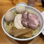 らぁ麺 はやし田 - つけ麺