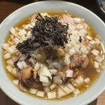 いかれたヌードル フィッシュトンズ - 