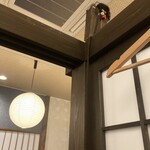 蕎麦 政海本舗 - 落ち着いた店内