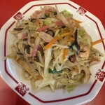 中華料理 牡丹園 - 