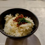 琴弾廻廊　暈亭 - ちりめんご飯