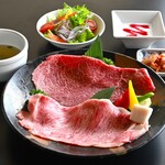 米沢牛黄木 金剛閣 焼肉 黄木 - 料理写真: