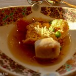 琴弾廻廊　暈亭 - 鯛黄金煮　季節野菜