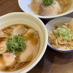 麺処 鶏谷 - 