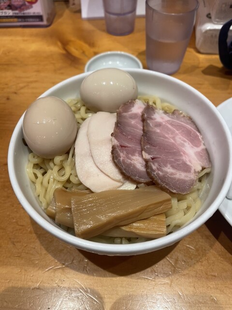 はやしだ メニュー写真 : らぁ麺 はやし田 相模原鵜野森店 - 町田