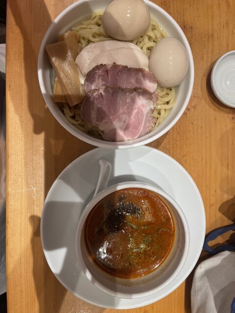 はやしだ メニュー写真 : らぁ麺 はやし田 相模原鵜野森店 - 町田