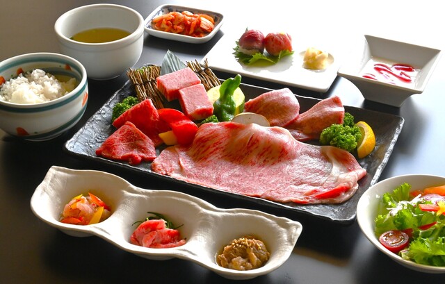 米沢牛黄木 金剛閣 焼肉 黄木 - 米沢（焼肉）の写真