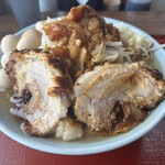 ラーメン 赤沼 - 