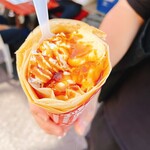 マリオンクレープ - 料理写真: