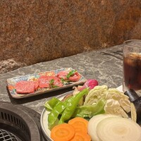 北新地焼肉 きらく - 