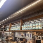 鉄板焼肉 餃子 だだ乃屋 - 