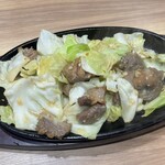 鉄板焼肉 餃子 だだ乃屋 - 