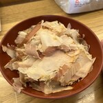 鰹そば田ヶ久保 - 