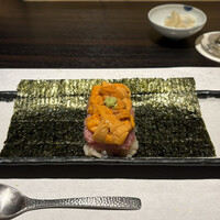 鮨 やまけん 銀座店 - 