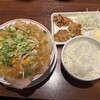 ラーメン 魁力屋 練馬インター店